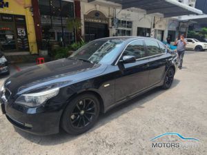 รถมือสอง, รถยนต์มือสอง BMW 525I (2008)