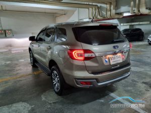 Secondhand FORD EVEREST (2018)