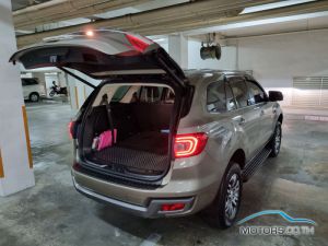 รถมือสอง, รถยนต์มือสอง FORD EVEREST (2018)