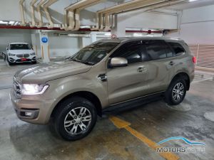 Secondhand FORD EVEREST (2018)