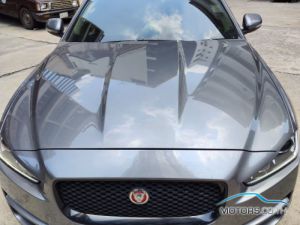 Secondhand JAGUAR XE (2019)