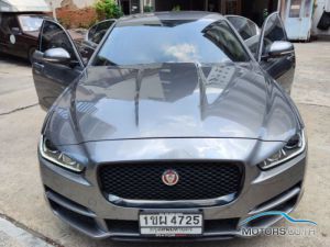 Secondhand JAGUAR XE (2019)