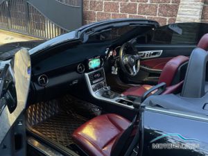 รถมือสอง, รถยนต์มือสอง MERCEDES-BENZ SLK200 (2012)