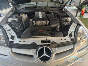 รถมือสอง, รถยนต์มือสอง MERCEDES-BENZ SLK200 KOMPRESSOR (2005)