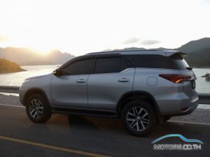 รถมือสอง, รถยนต์มือสอง TOYOTA FORTUNER (2016)