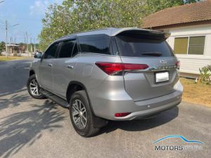 Secondhand TOYOTA FORTUNER (2016)