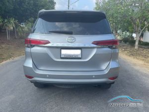 Secondhand TOYOTA FORTUNER (2016)