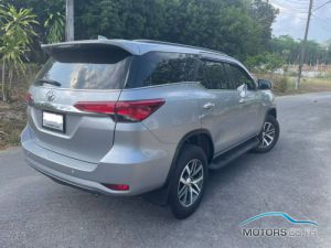 Secondhand TOYOTA FORTUNER (2016)