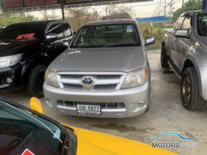 Secondhand TOYOTA HILUX VIGO (2005)