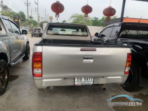 Secondhand TOYOTA HILUX VIGO (2005)