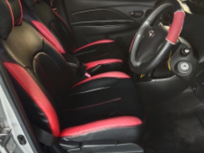 รถมือสอง, รถยนต์มือสอง TOYOTA VIOS (2008)
