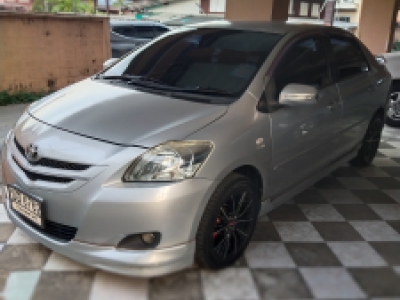 รถใหม่, รถมือสอง TOYOTA VIOS (2008)