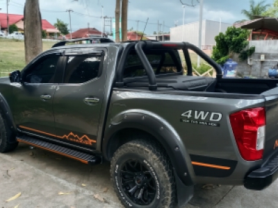 Secondhand NISSAN NP 300 NAVARA (2020)