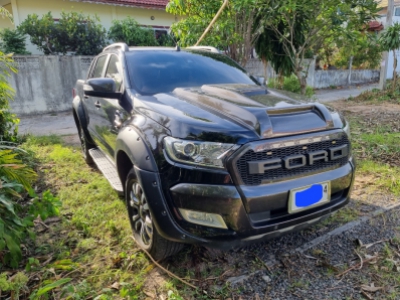 รถใหม่, รถมือสอง FORD RANGER (2018)
