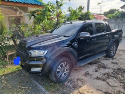 รถมือสอง, รถยนต์มือสอง FORD RANGER (2018)