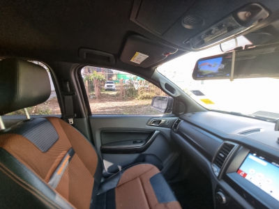 รถใหม่, รถมือสอง FORD RANGER (2018)