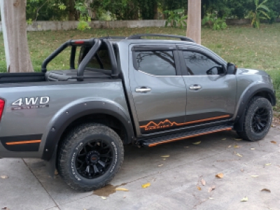 Secondhand NISSAN NP 300 NAVARA (2020)