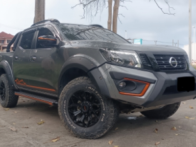 รถมือสอง, รถยนต์มือสอง NISSAN NP 300 NAVARA (2020)