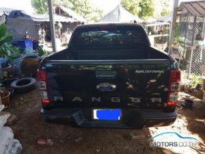 Secondhand FORD RANGER (2018)