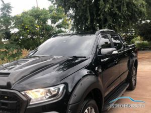 Secondhand FORD RANGER (2018)