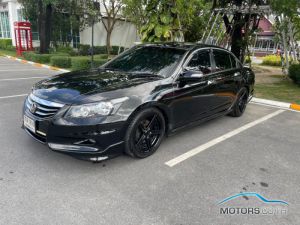 Secondhand HONDA ACCORD (2012)