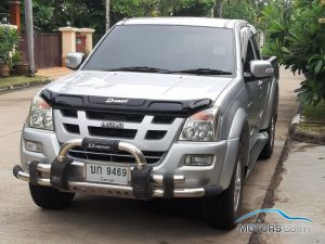 Secondhand ISUZU D-MAX (2006)