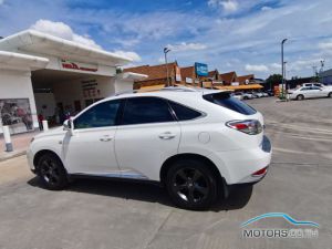 Secondhand LEXUS RX270 (2011)