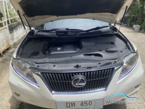 Secondhand LEXUS RX270 (2011)