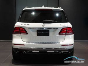 รถมือสอง, รถยนต์มือสอง MERCEDES-BENZ GLE500 (2016)