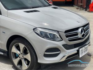 Secondhand MERCEDES-BENZ GLE500 (2016)