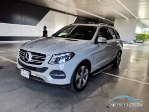 Secondhand MERCEDES-BENZ GLE500 (2016)