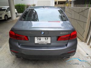 รถมือสอง, รถยนต์มือสอง BMW 520D (2020)