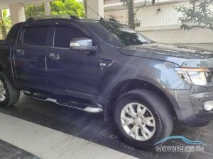 Secondhand FORD RANGER (2013)