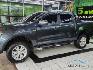 Secondhand FORD RANGER (2013)