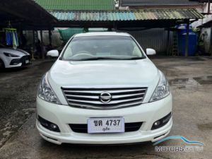 รถมือสอง, รถยนต์มือสอง NISSAN TEANA (2009)