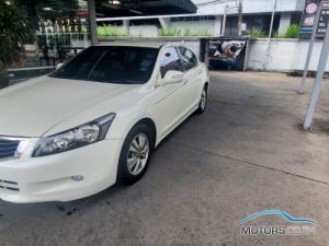 Secondhand HONDA ACCORD (2010)