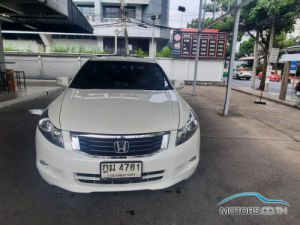 Secondhand HONDA ACCORD (2010)