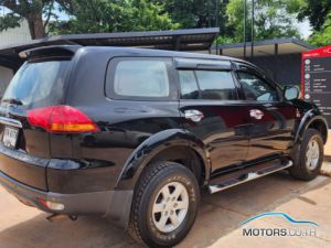 Secondhand MITSUBISHI PAJERO SPORT (2013)