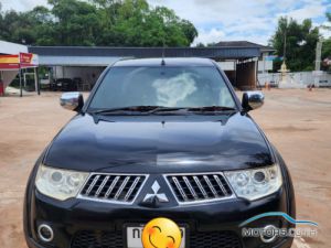 Secondhand MITSUBISHI PAJERO SPORT (2013)