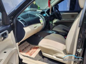 Secondhand MITSUBISHI PAJERO SPORT (2013)