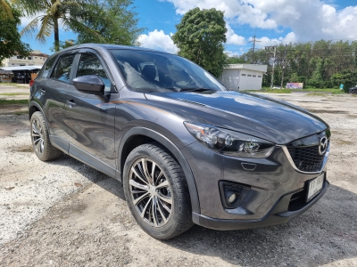 Secondhand MAZDA CX-5 (2014)