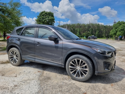 Secondhand MAZDA CX-5 (2014)