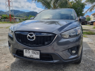 Secondhand MAZDA CX-5 (2014)