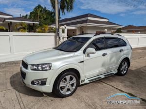 Secondhand CHEVROLET CAPTIVA (2011)