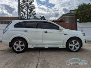 รถมือสอง, รถยนต์มือสอง CHEVROLET CAPTIVA (2011)