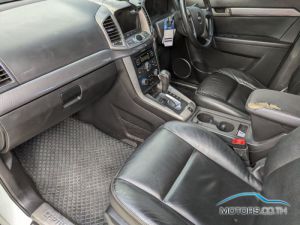 รถใหม่, รถมือสอง CHEVROLET CAPTIVA (2011)