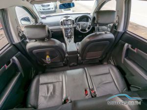 รถใหม่, รถมือสอง CHEVROLET CAPTIVA (2011)