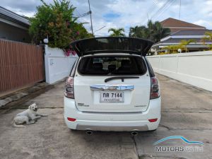 Secondhand CHEVROLET CAPTIVA (2011)