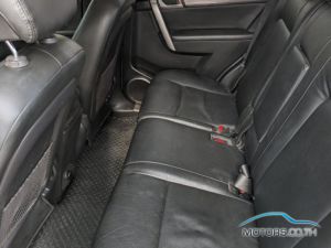 รถใหม่, รถมือสอง CHEVROLET CAPTIVA (2011)