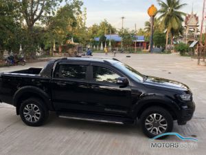 Secondhand FORD RANGER (2018)